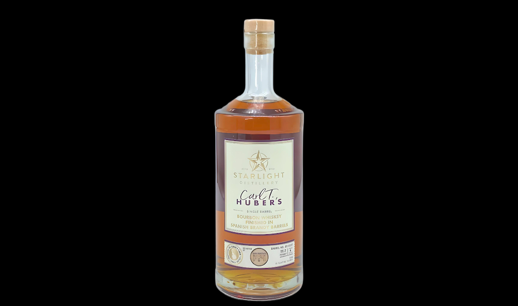 Starlight Distillery Spanish Oak Bourbon