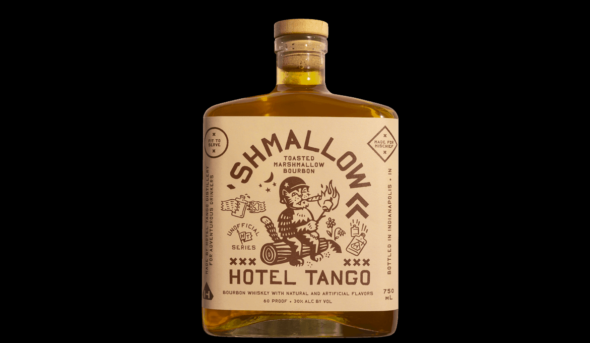 Hotel Tango 'Shmallow Toasted Marshmallow Bourbon