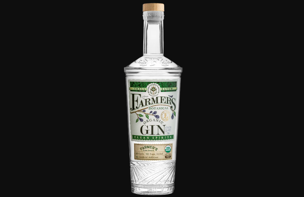 Farmer's Organic Gin