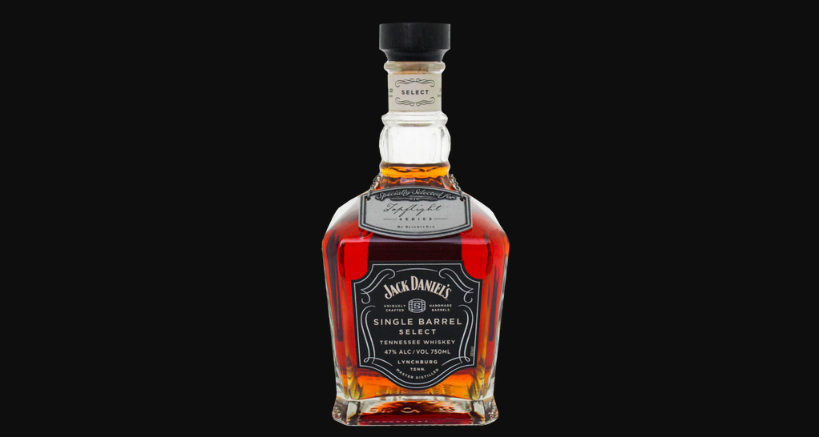 Jack Daniel's Single Barrel Select Tennessee Whiskey Topflight Series by ReserveBar