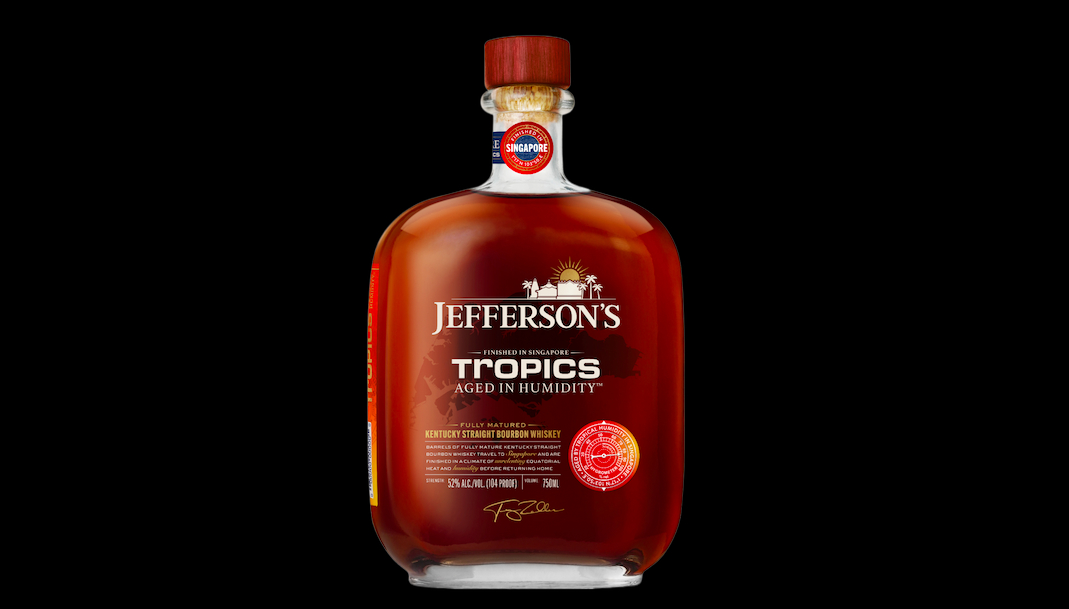Jefferson's Finished in Singapore Tropics