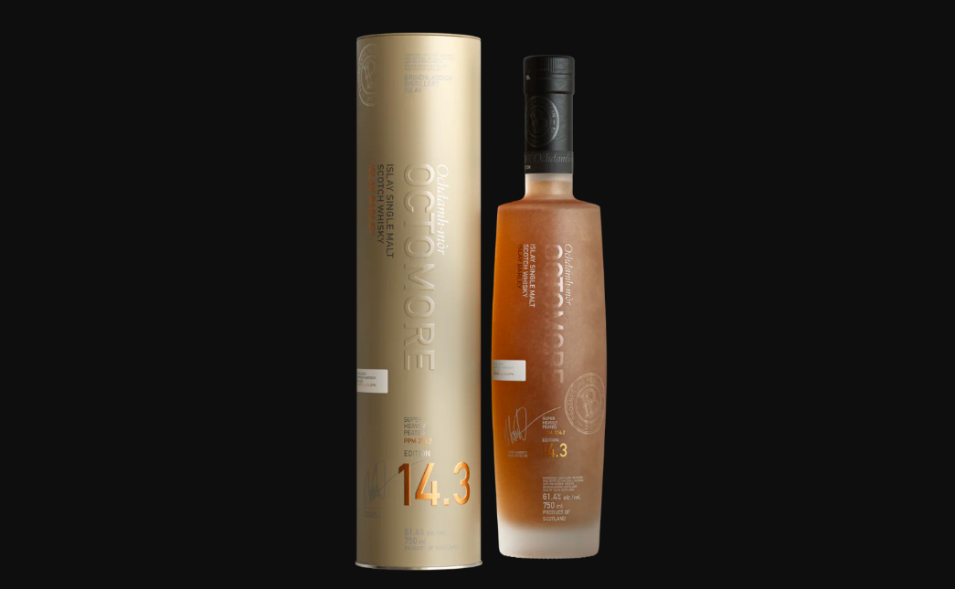 Octomore 14.3