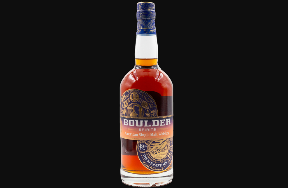 Boulder Spirits American Single Malt Whiskey 2023 Limited Edition The 10 Essentials
