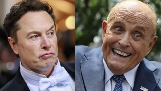 Elon Musk Had A Disastrous Meeting With Rudy Giuliani Where He Realized He’s A Loon — Back In The Year 2000