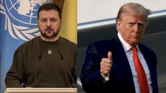 Zelensky Tells Trump To Put Up Or Shut Up About How He Could End The Ukraine Invasion Quickly: Don’t ‘Waste Time’