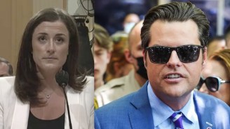 Cassidy Hutchinson Denies Matt Gaetz’s Claims That They Dated: ‘I Have Much Higher Standards In Men’