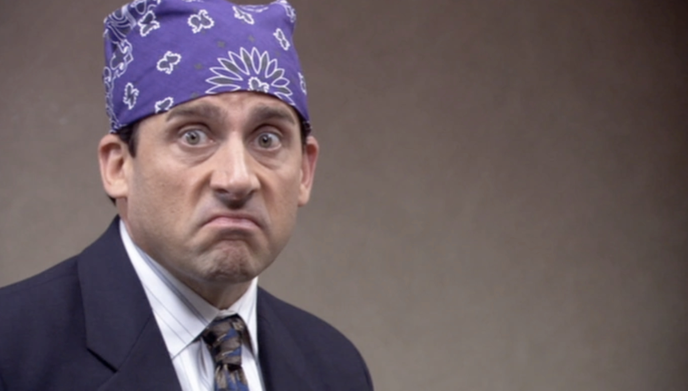 Prison Mike