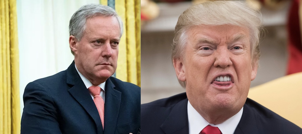 Mark Meadows Trump