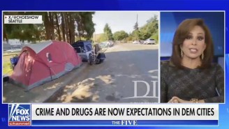 A Fox News Segment Trying To Make Seattle Look Like A Post-Apocalyptic Hellscape Backfired Spectacularly