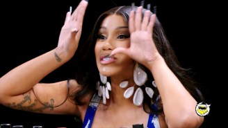 Cardi B Explained Her Obsession With World War II History And Why It’s Such A ‘Moment’ For Her