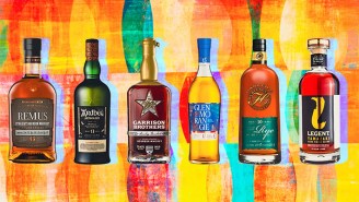 The Stone-Cold Best Whiskeys To Chase Down This September