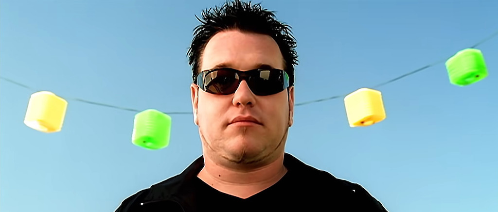 Smash Mouth Steve Harwell All Star Video