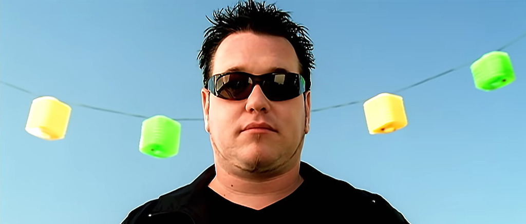 After Entering Hospice Care, Former Smash Mouth Lead Singer Steve Harwell Has Died At 56