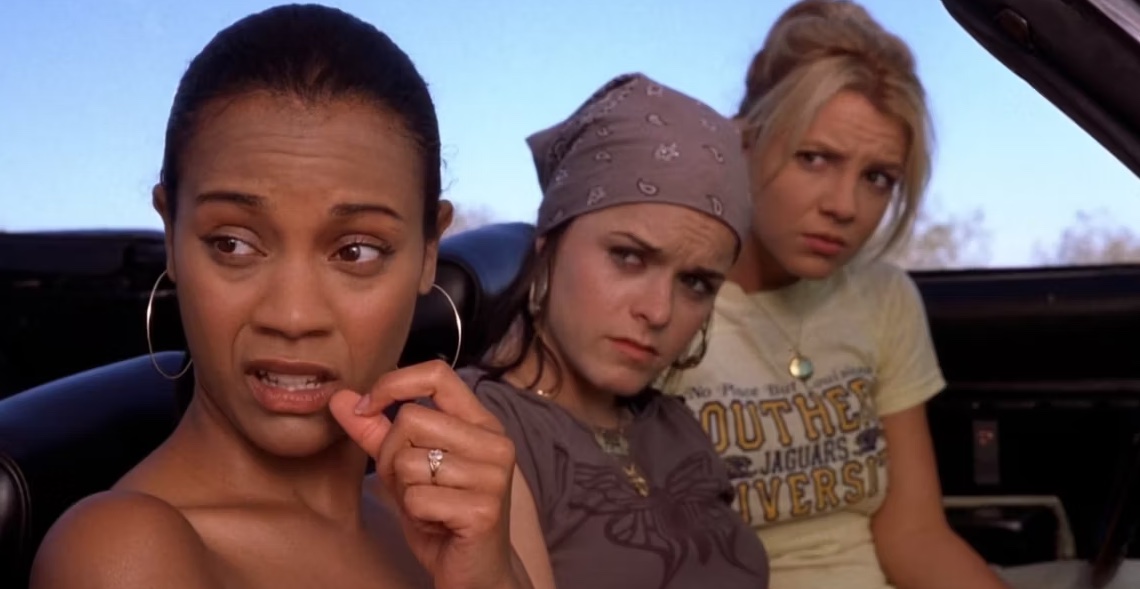 The Britney Spears Movie 'Crossroads' Has A Really Wild Cast