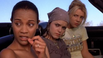 The 2002 Britney Spears Movie ‘Crossroads’ (Which Has A Much Wilder Cast Than You Remember) Is Heading Back To Theaters