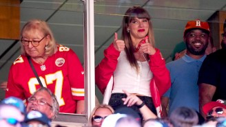 Conservatives Are Having A Complete Meltdown Over ‘Homely’ Taylor Swift Hanging Out With Travis Kelce