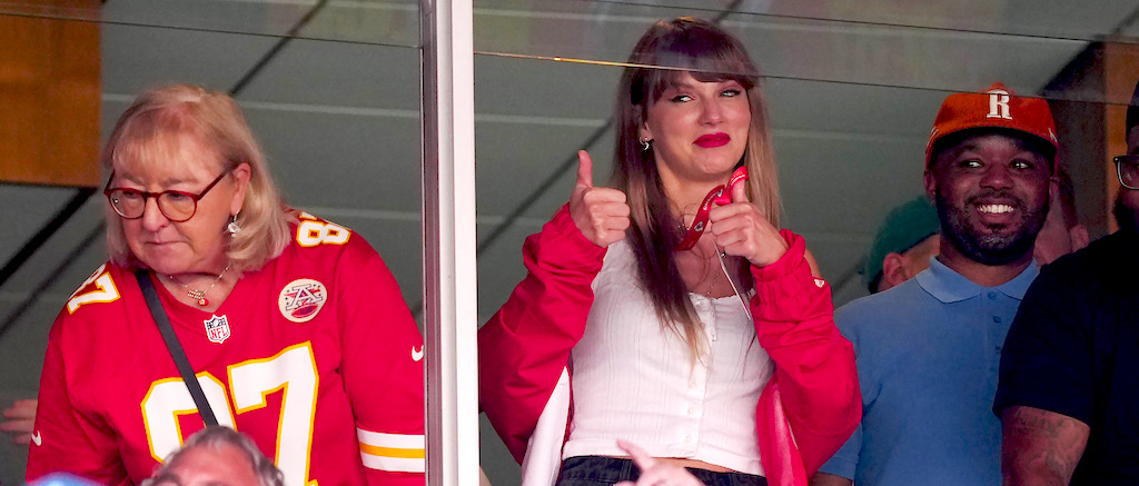 Will Taylor Swift Be At The Next Chiefs Game Vs. The Jets? - GoneTrending