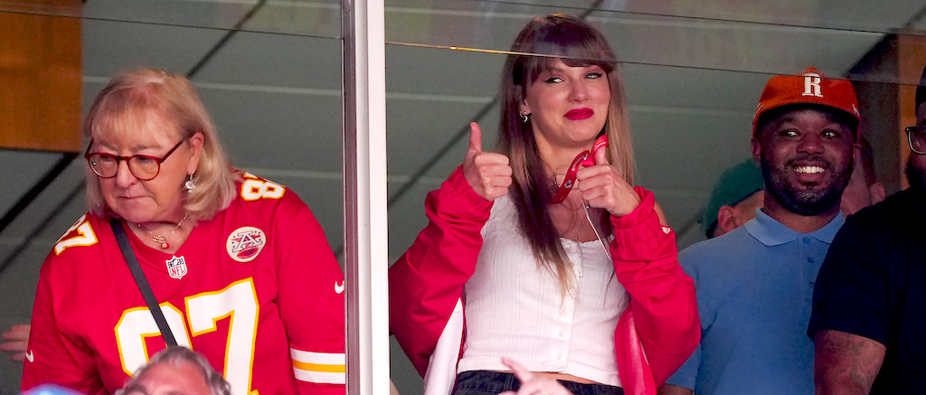 Will Taylor Swift Be At The Next Chiefs Game Vs. The Jets?