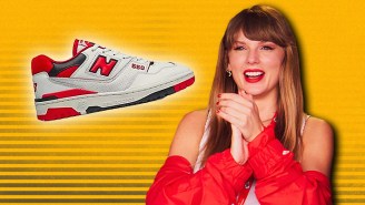 Everything You Need To Know About Taylor Swift’s New Favorite Sneakers (And Where To Get A Pair)