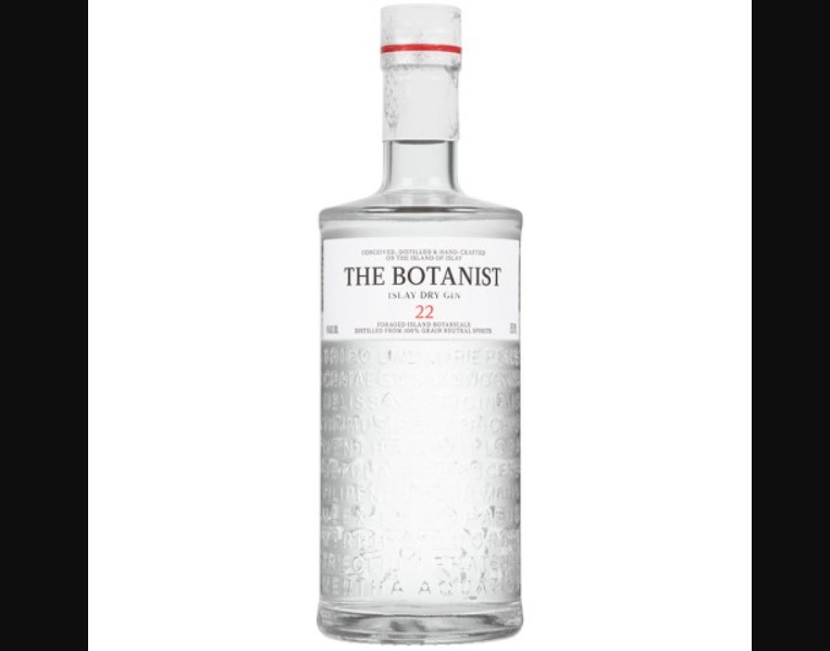 The Botanist Islay Dry Gin