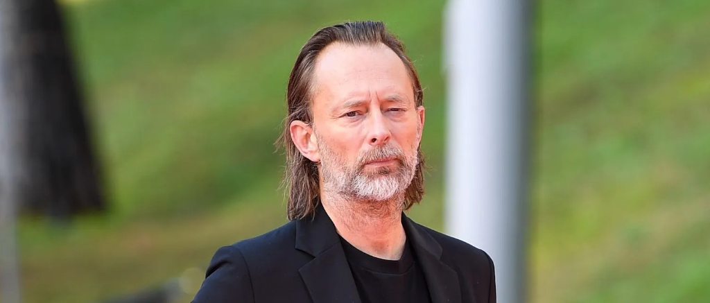 Thom Yorke Radiohead 2021