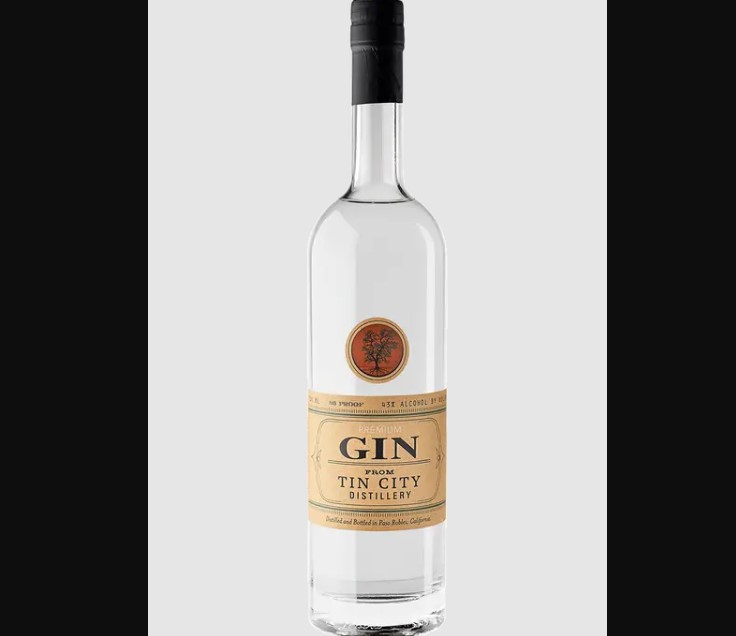 Tin City Gin