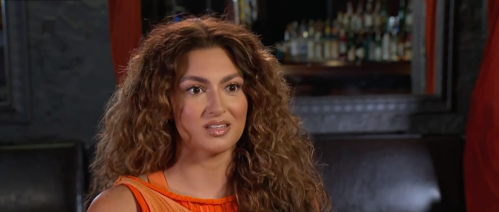 Tori Kelly ET Interview Screen Shot 2023