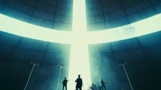 U2 Kicks Off Their Hotly Anticipated Vegas Run With Their New Video, ‘Atomic City’