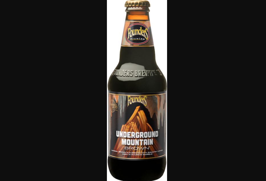 Founders Underground Mountain Brown