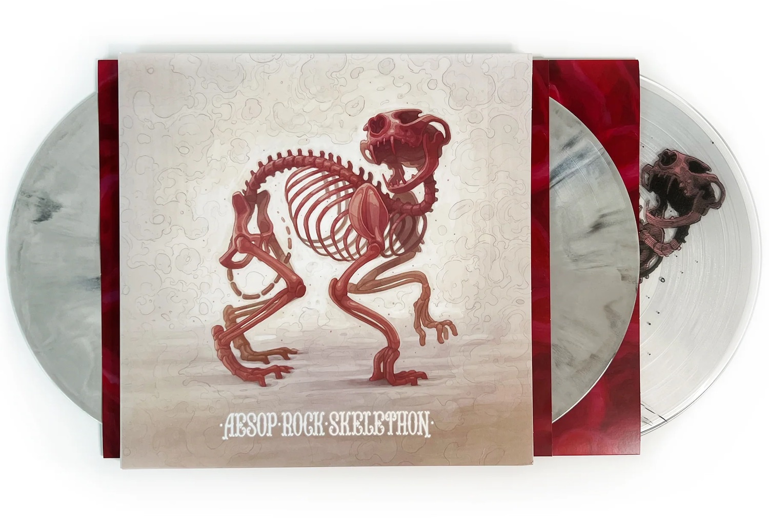 aesop rock skelethon vinyl