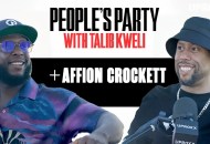 People's Party: Affion Crockett