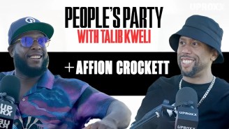 Affion Crockett Imitates Jay-Z & More