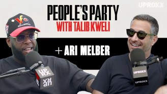 Ari Melber On Jay-Z’s Genius, Quoting Rap, & More