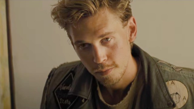 Sons of Anarchy fans told to watch trailer for Austin Butler's film The  Bikeriders