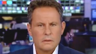 Brian Kilmeade Almost Went Full Tucker Carlson With His Reaction Face After His Source Was Called Out As A ‘Completely Crazy Person’