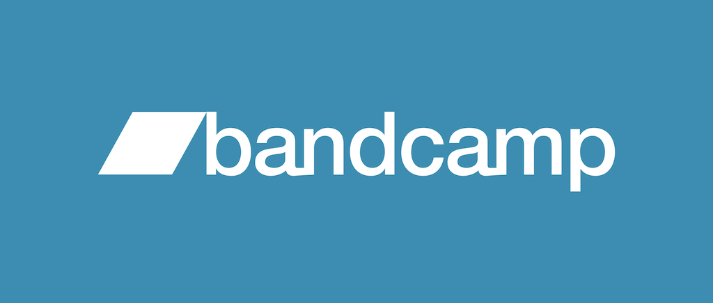 bandcamp logo