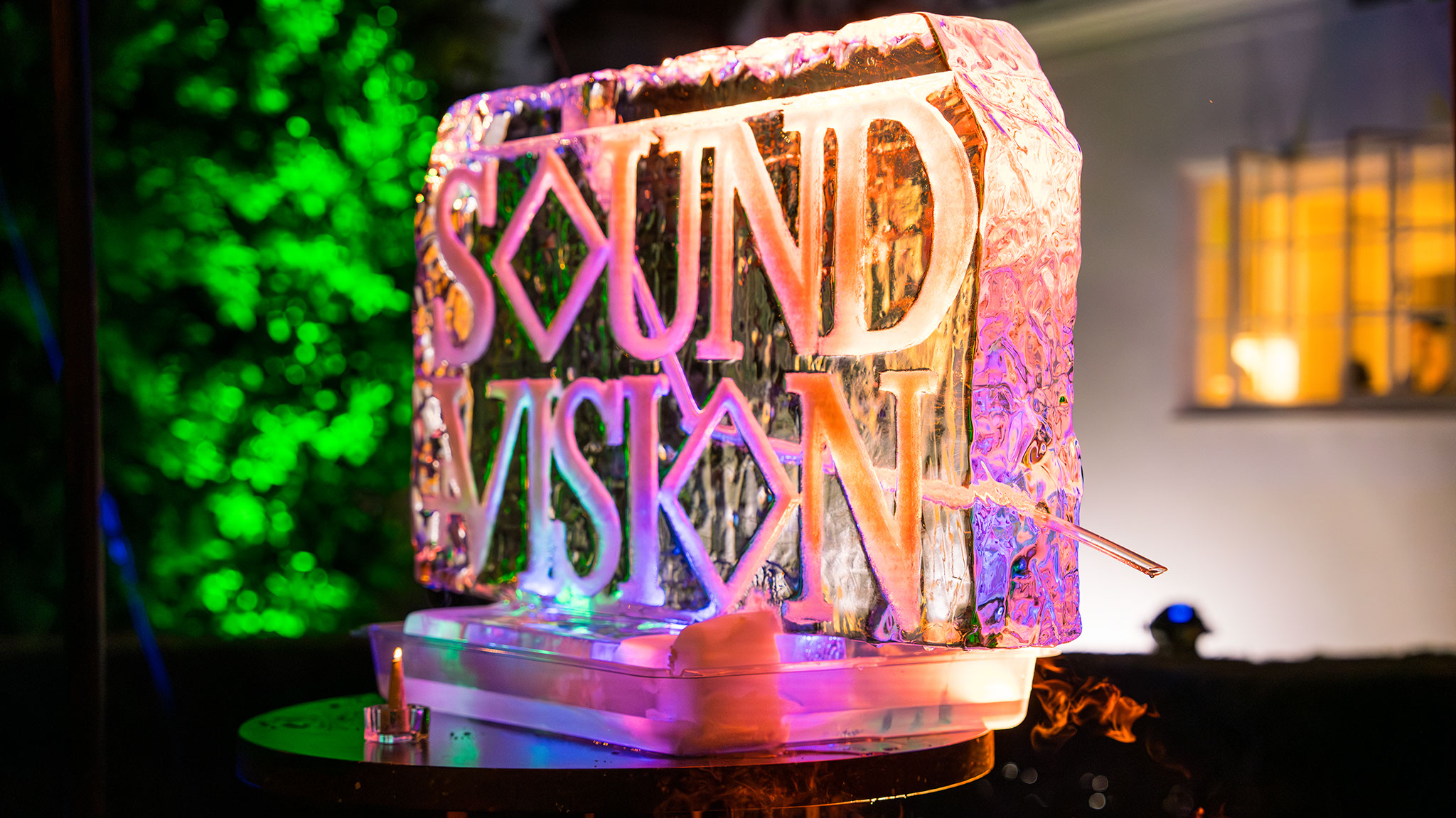 Sound & Vision Party
