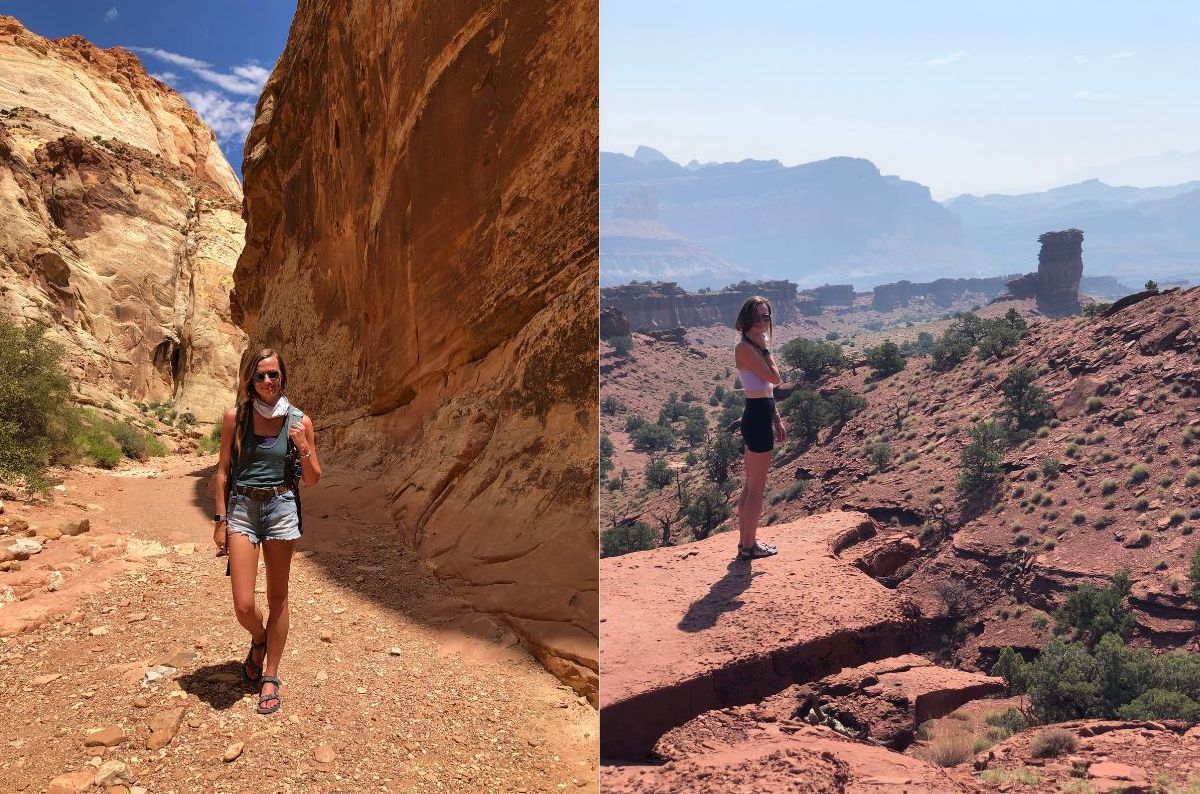 Capitol Reef