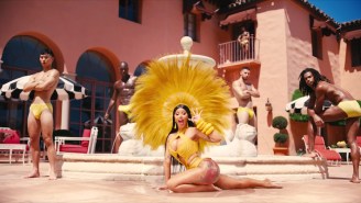Cardi B Actually Had A Good Reason For The ‘Bongos’ Video’s Whopping $2 Million Price Tag