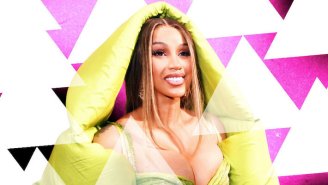 Welcome Back, Cardi: Why Starting With ‘Bongos’ Just Makes Sense
