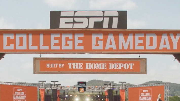 Here Is The New 'College GameDay' Opening Theme