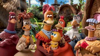 The Animation Studio Behind ‘Chicken Run’ And ‘Wallace And Gromit’ Are in Trouble As They’re About To Run Out Of Clay