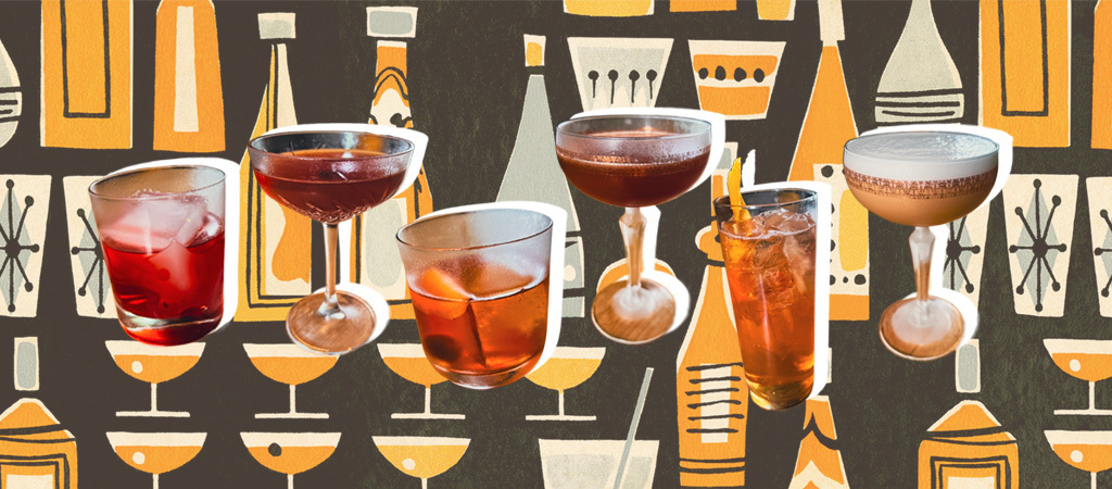 Bourbon Cocktails