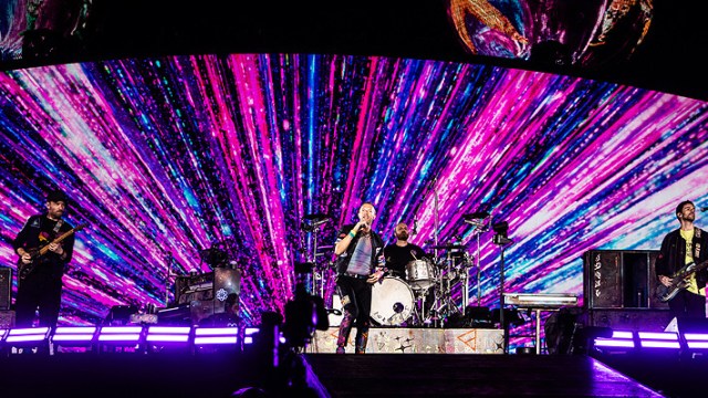 Coldplay Concert Review: 'Music Of The Spheres' Tour SD - Vimarsana News