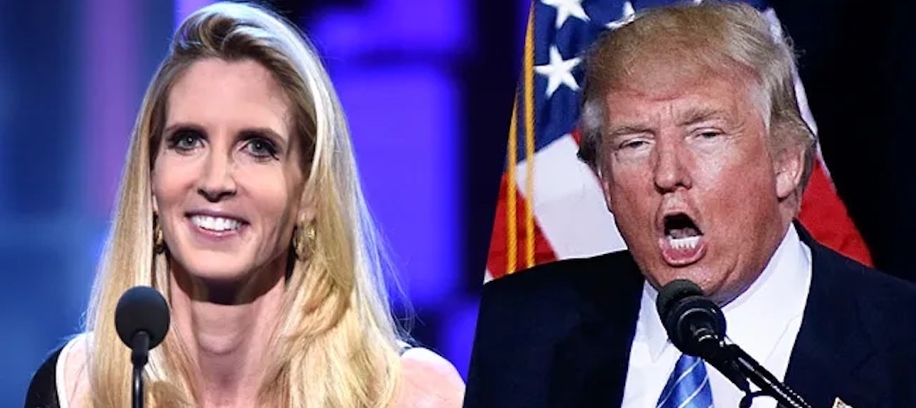 Ann Coulter Donald Trump