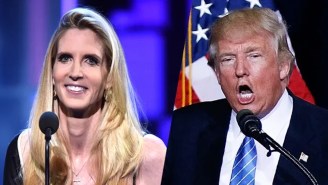 Well, Ann Coulter Certainly Had A Blunt Answer For What Trump Should Do For America
