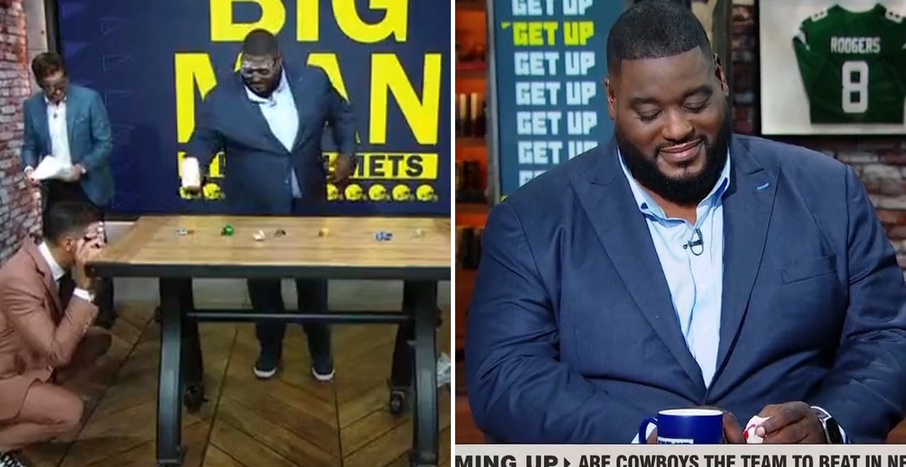 damien woody