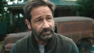 What Exactly Is David Duchovny Doing In The Trailer For ‘Pet Sematary: Bloodlines?’