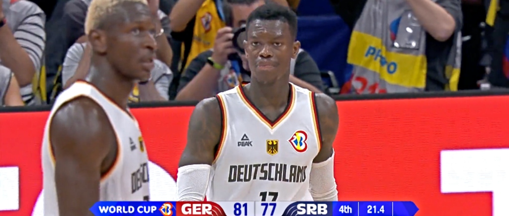 dennis schroder