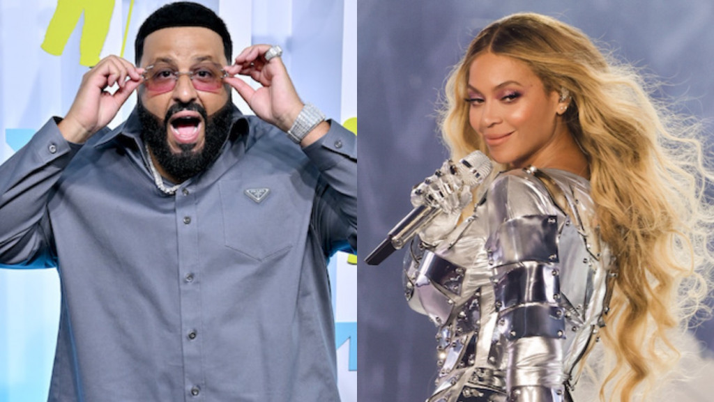 DJ Khaled ouvre la tournée Renaissance de Beyoncé, 2 Chainz et plus